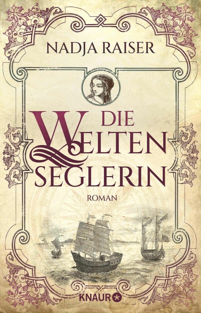 Die Weltenseglerin main product photo