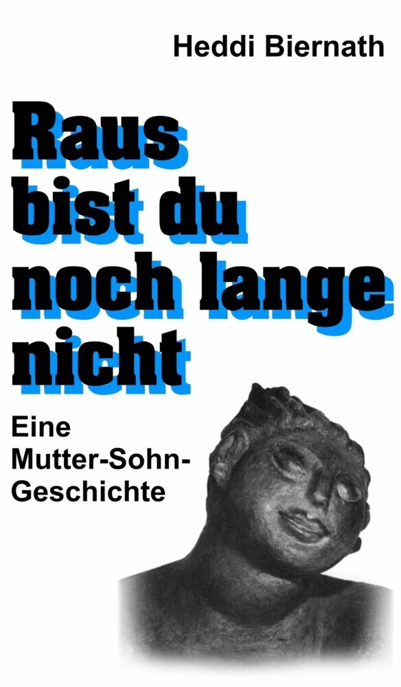Raus bist du noch lange nicht main product photo
