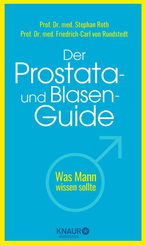 Der Prostata- und Blasen-Guide main product photo