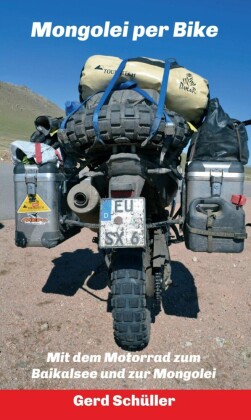 Mongolei per Bike