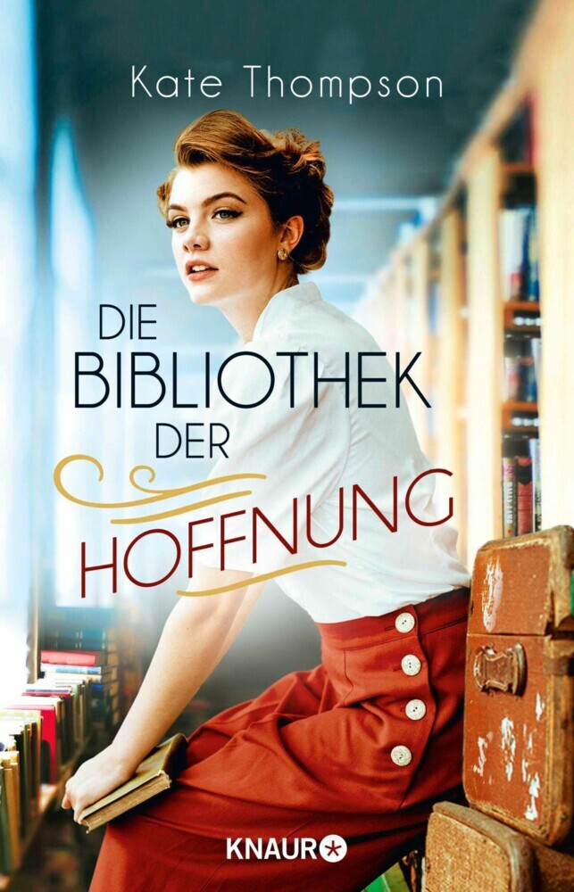 Die Bibliothek der Hoffnung main product photo