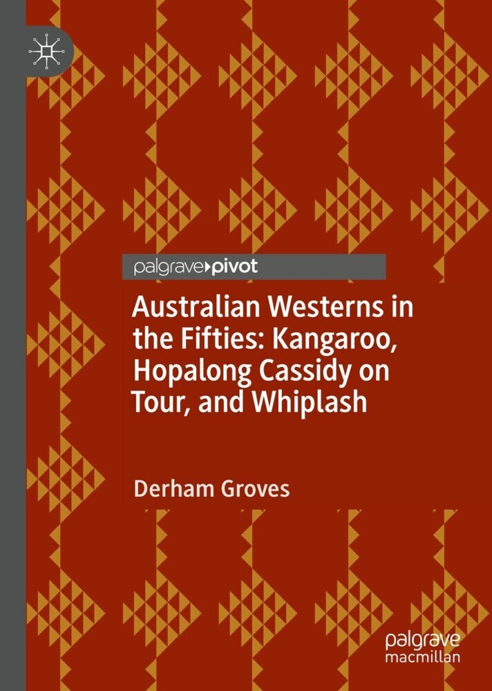 Australian Westerns in the Fifties main product photo