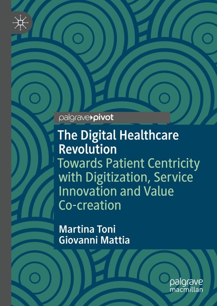 The Digital Healthcare Revolution main product photo