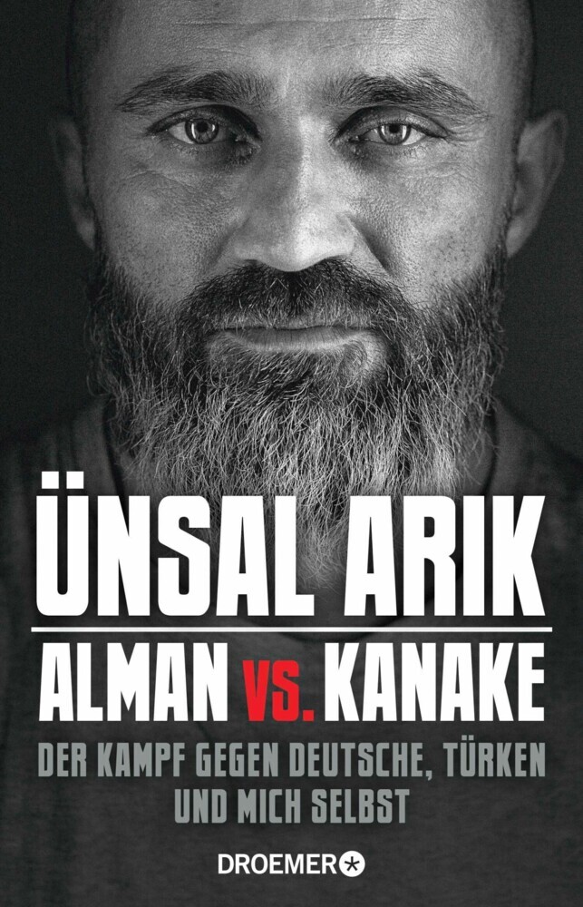 Alman vs. Kanake main product photo