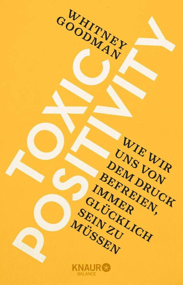 Toxic Positivity main product photo