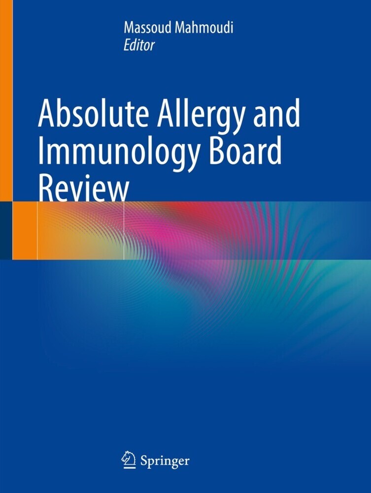 Absolute Allergy and Immunology Board Review main product photo
