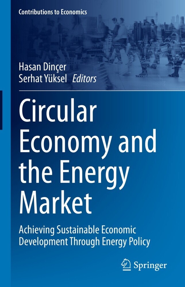 Circular Economy and the Energy Market main product photo