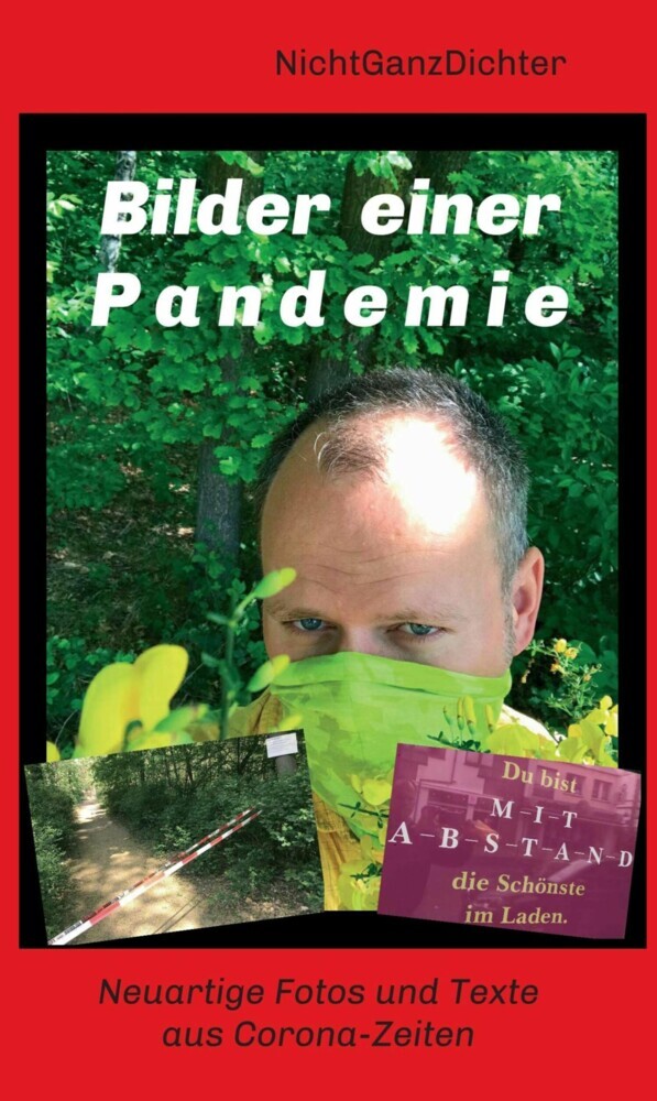 Bilder einer Pandemie main product photo