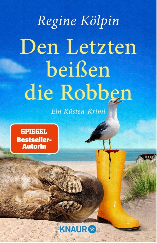 Den Letzten beißen die Robben main product photo