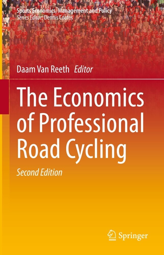 The Economics of Professional Road Cycling main product photo