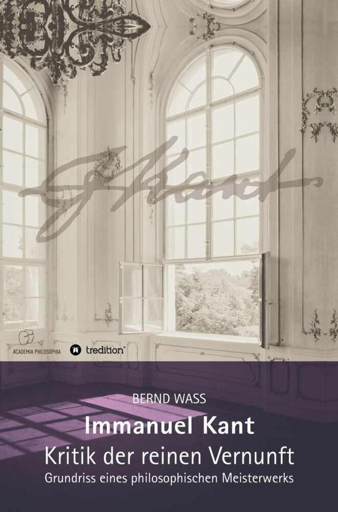 Immanuel Kant, Kritik der reinen Vernunft main product photo