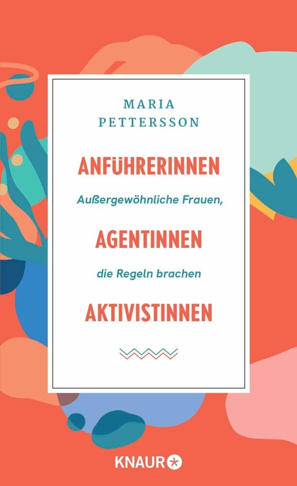 Anführerinnen, Agentinnen, Aktivistinnen main product photo