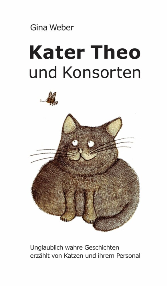 Kater Theo und Konsorten main product photo