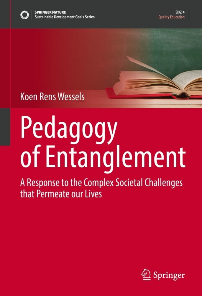 Pedagogy of Entanglement main product photo