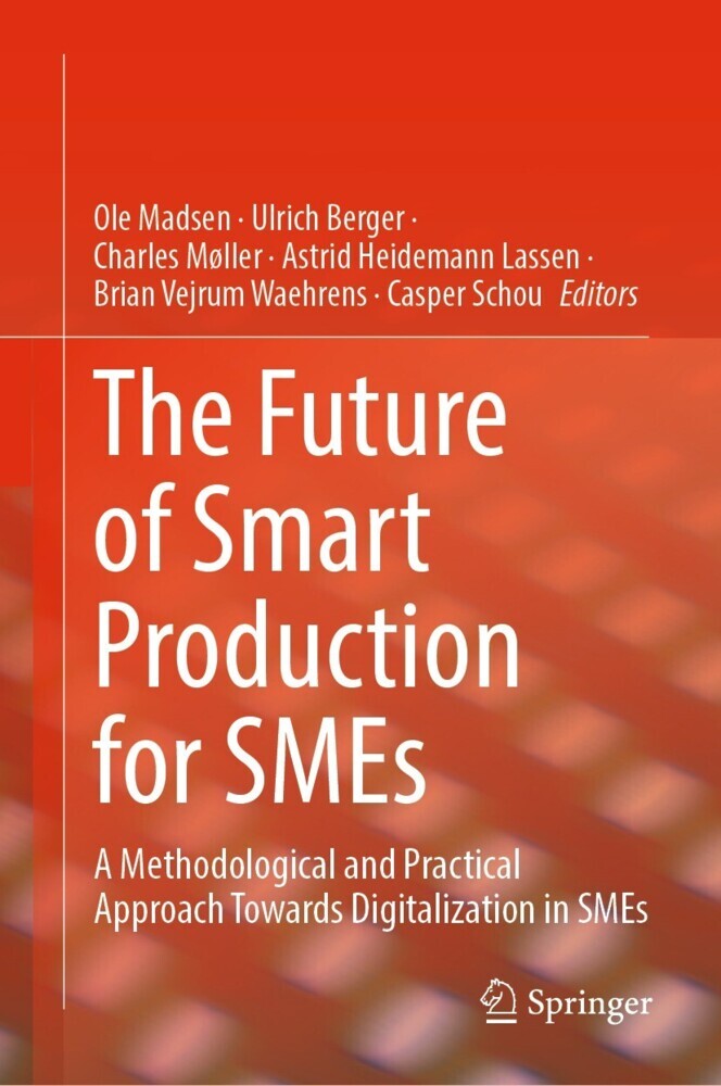 The Future of Smart Production for SMEs main product photo