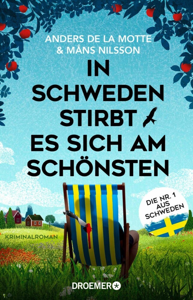 In Schweden stirbt es sich am schönsten main product photo