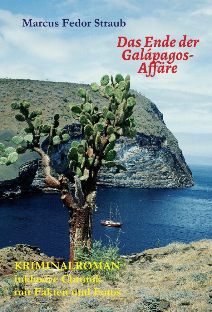 Das Ende der Galápagos-Affäre main product photo