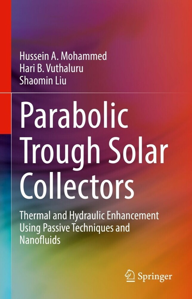 Parabolic Trough Solar Collectors main product photo