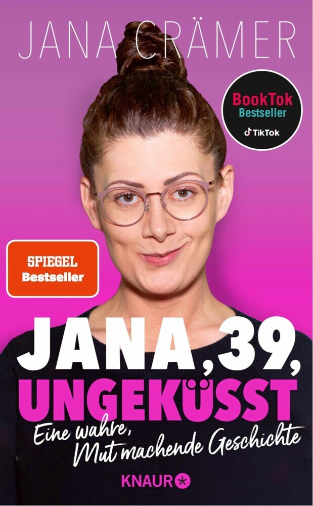 Jana, 39, ungeküsst main product photo