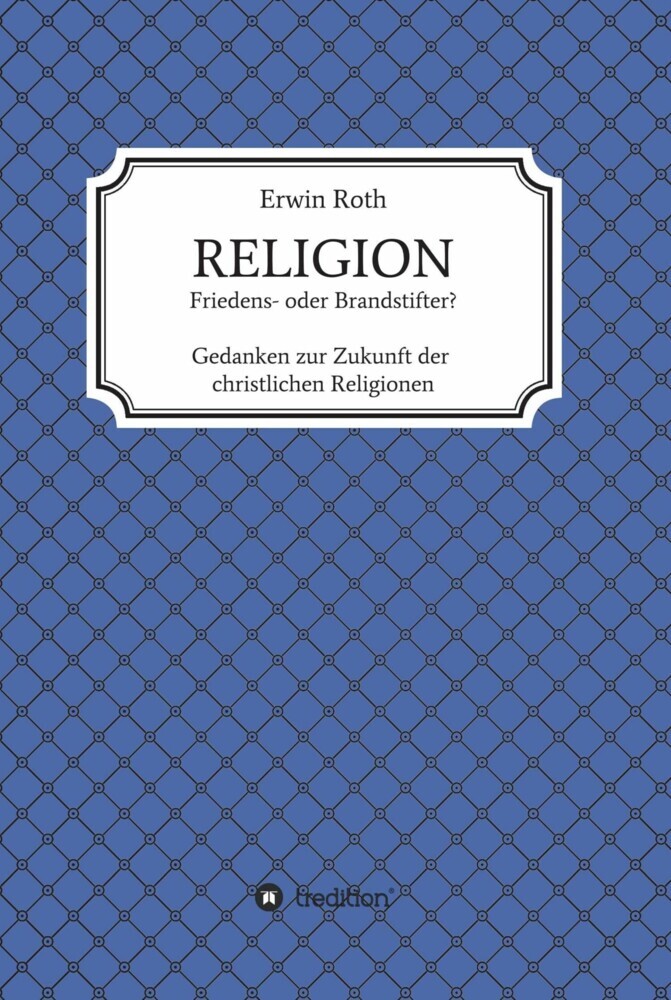 RELIGION - Friedens- oder Brandstifter? main product photo