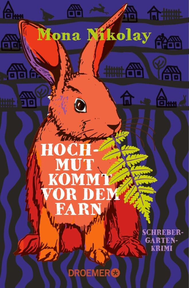 Hochmut kommt vor dem Farn main product photo