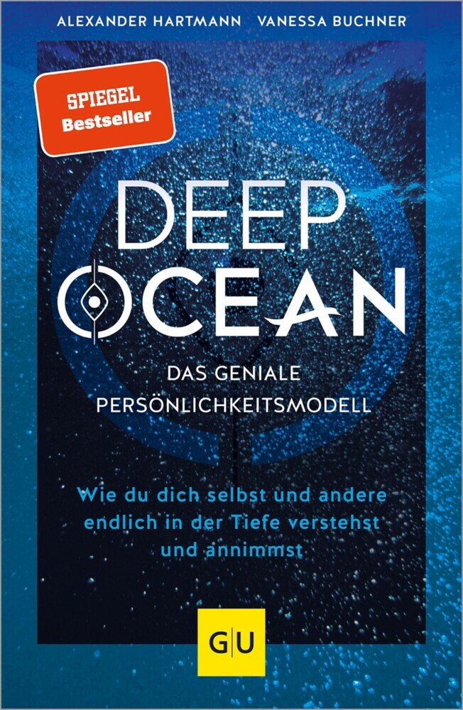 DEEP OCEAN - das geniale Persönlichkeitsmodell main product photo