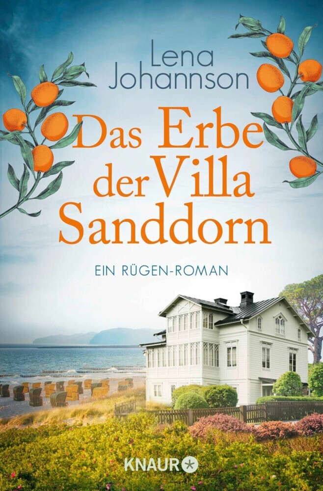 Das Erbe der Villa Sanddorn main product photo