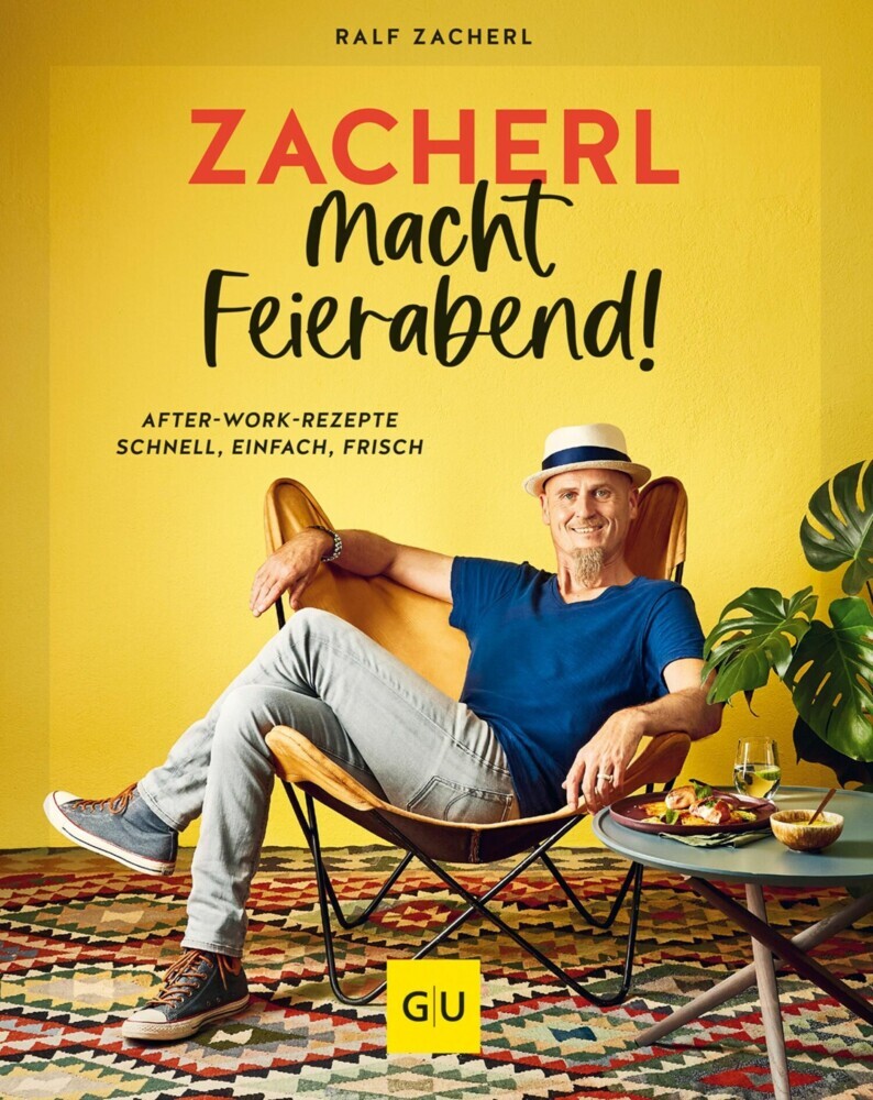 Zacherl macht Feierabend! main product photo