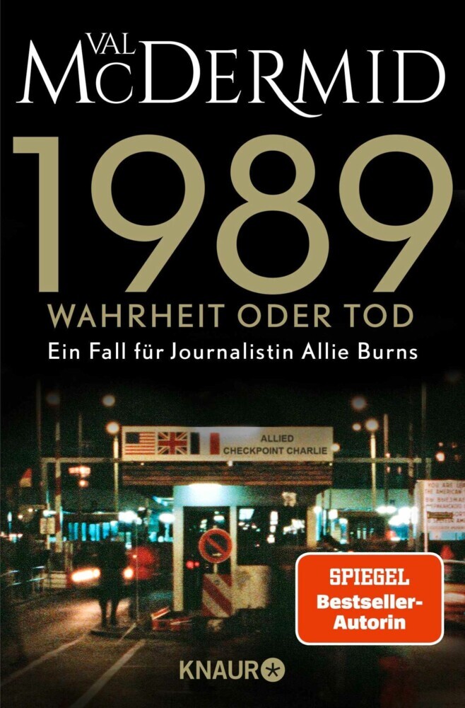 1989 - Wahrheit oder Tod main product photo