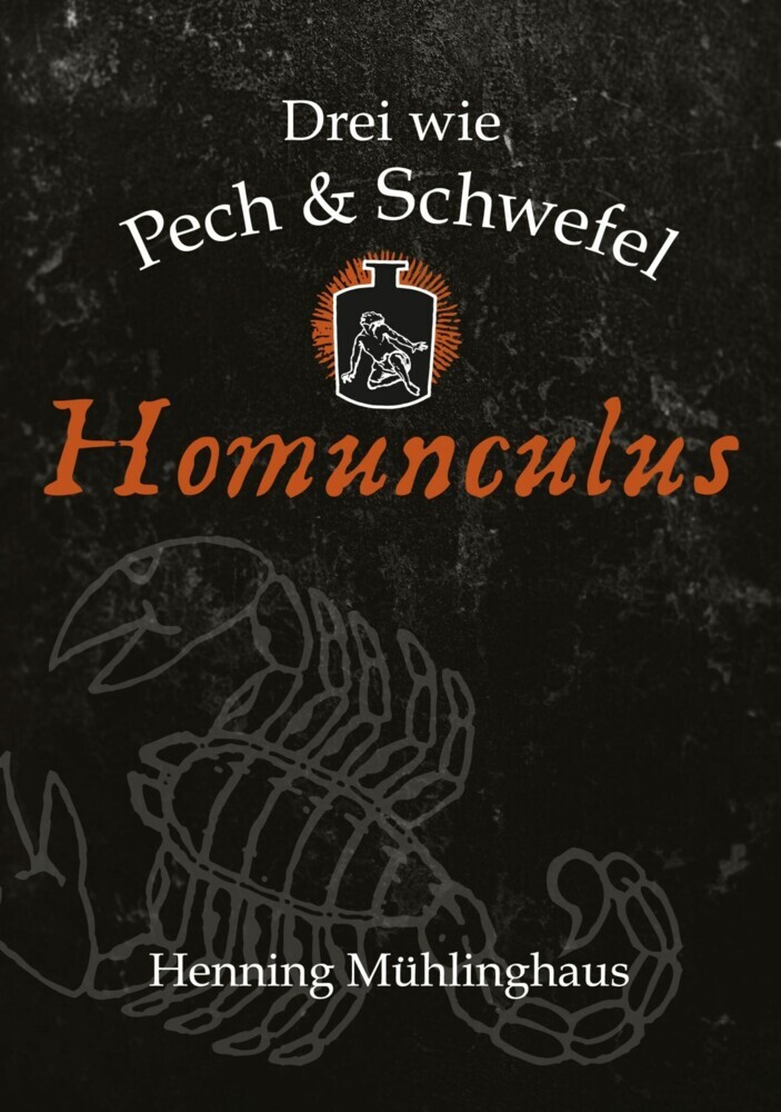 Homunculus main product photo