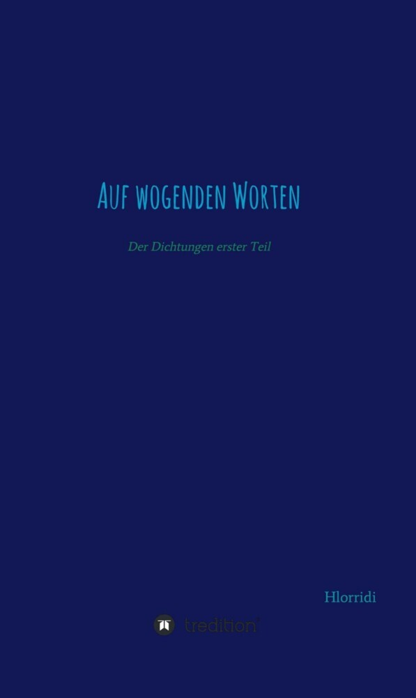 Auf wogenden Worten main product photo