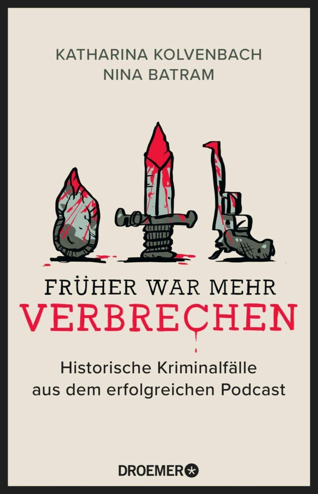 Früher war mehr Verbrechen main product photo