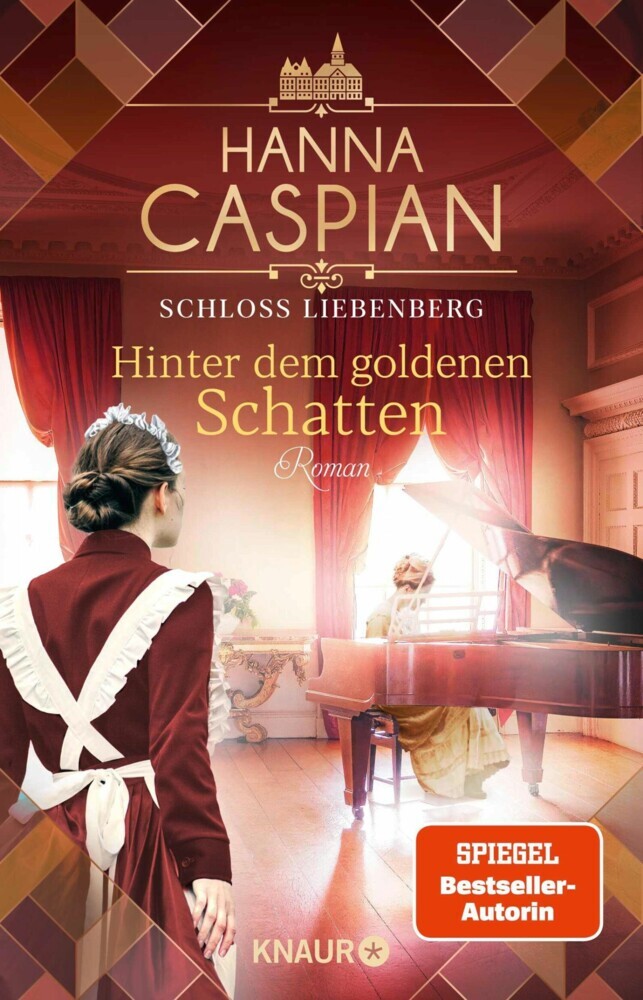 Schloss Liebenberg. Hinter dem goldenen Schatten main product photo