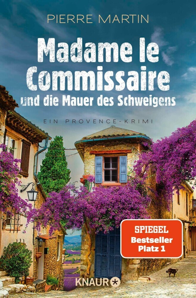 Madame le Commissaire und die Mauer des Schweigens main product photo