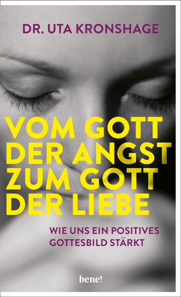 Vom Gott der Angst zum Gott der Liebe main product photo