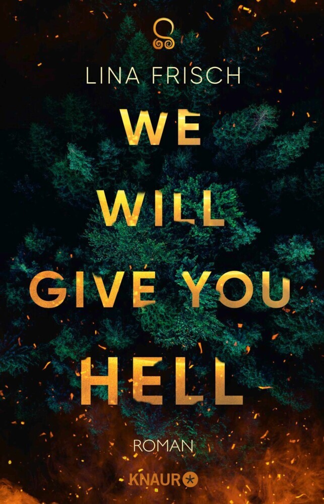 We Will Give You Hell main product photo