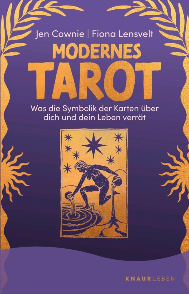 Modernes Tarot main product photo