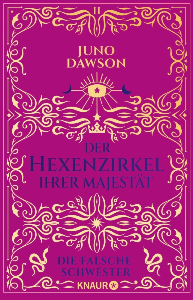 Der Hexenzirkel Ihrer Majestät. Die falsche Schwester main product photo