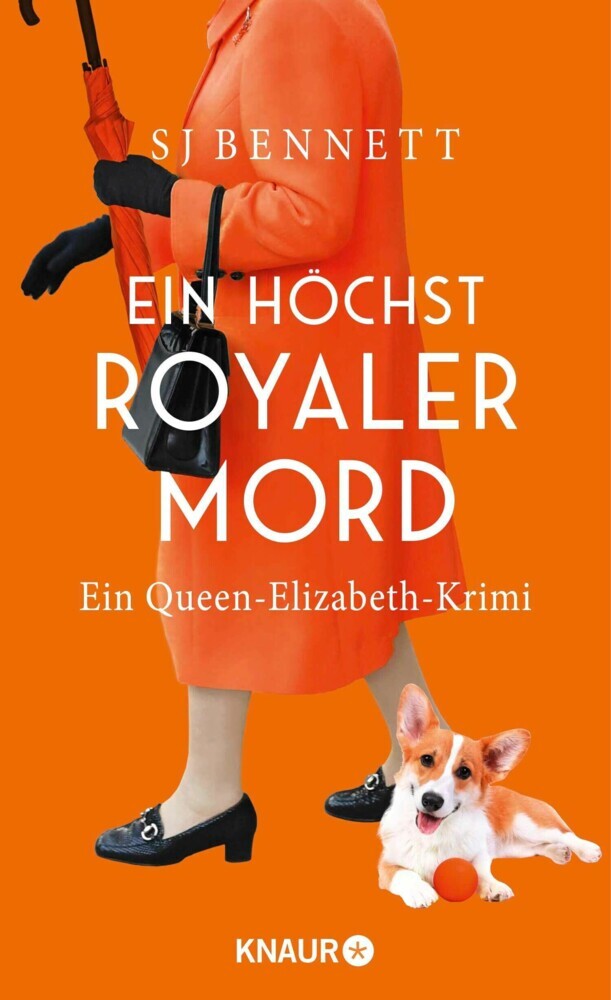 Ein höchst royaler Mord main product photo