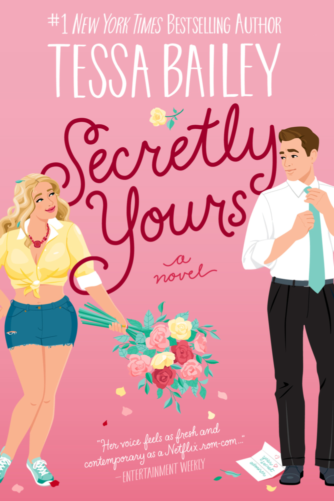 Secretly Yours main product photo