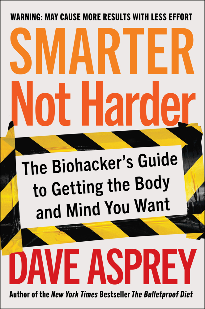 Smarter Not Harder main product photo