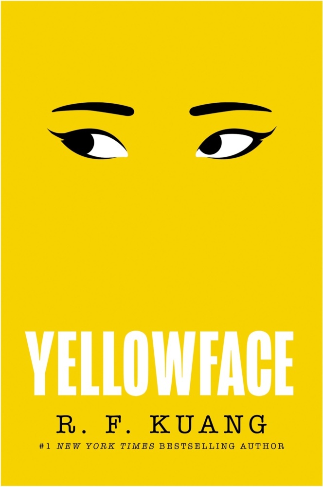 Yellowface main product photo