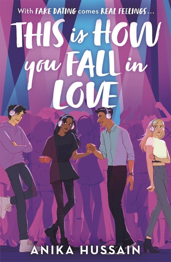 This Is How You Fall In Love main product photo