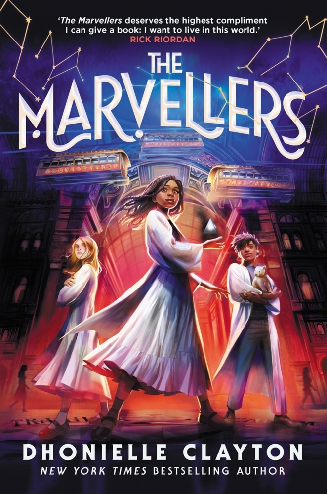 The Marvellers main product photo