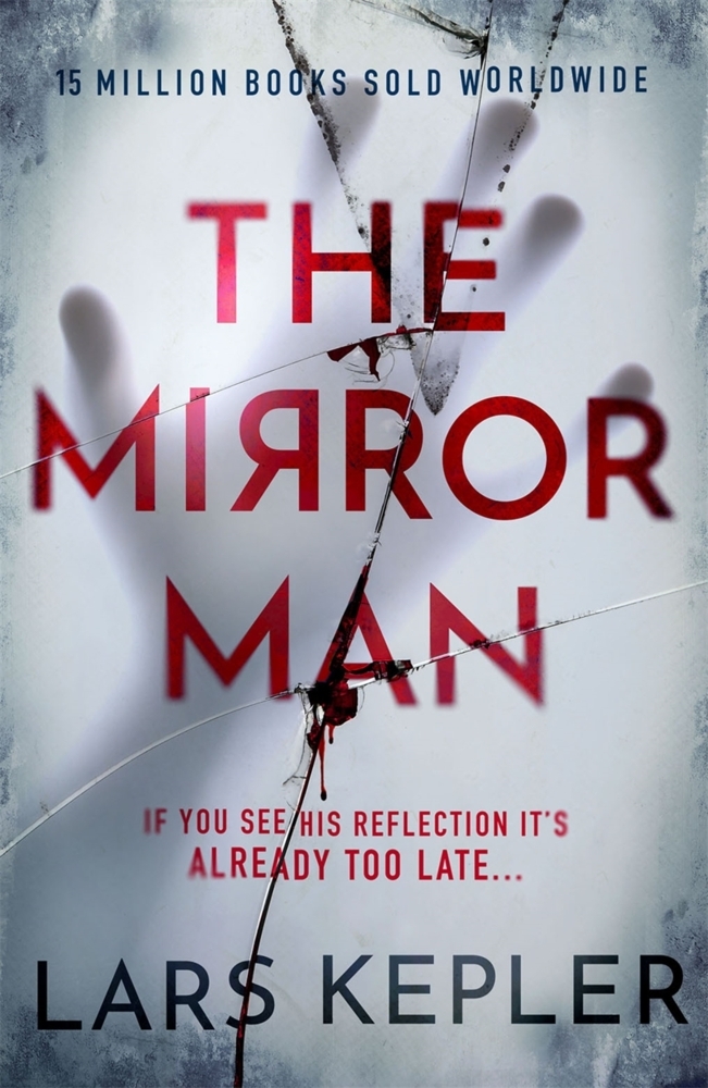 The Mirror Man main product photo
