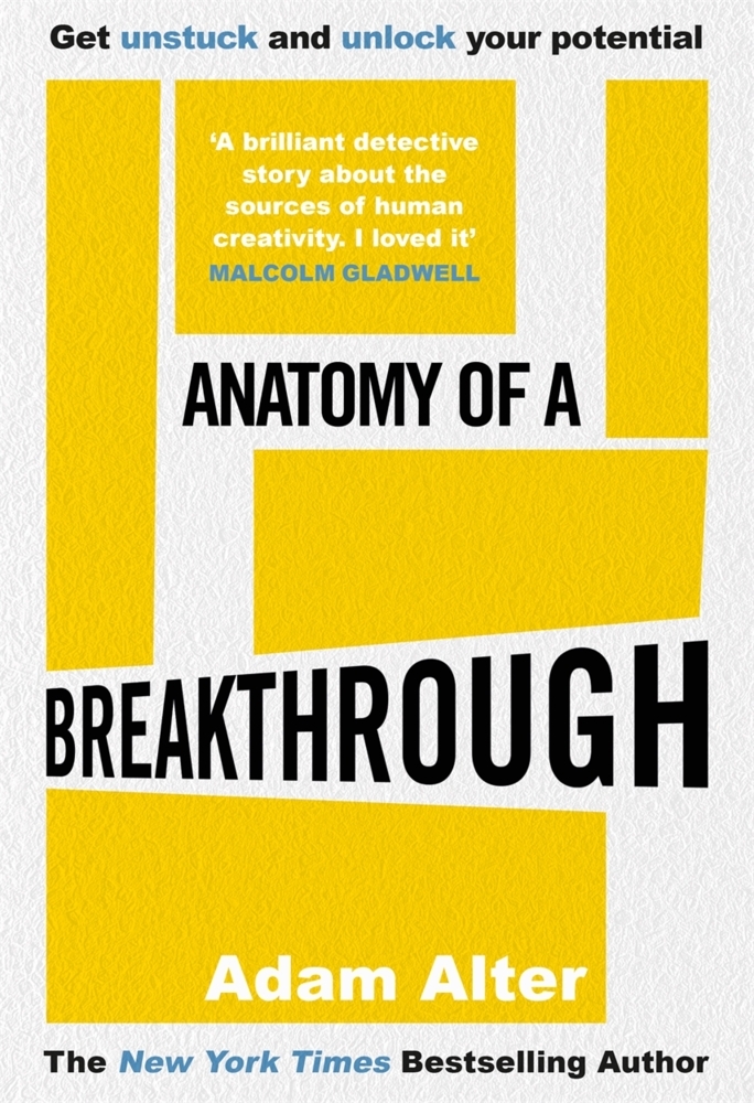 Anatomy of a Breakthrough main product photo