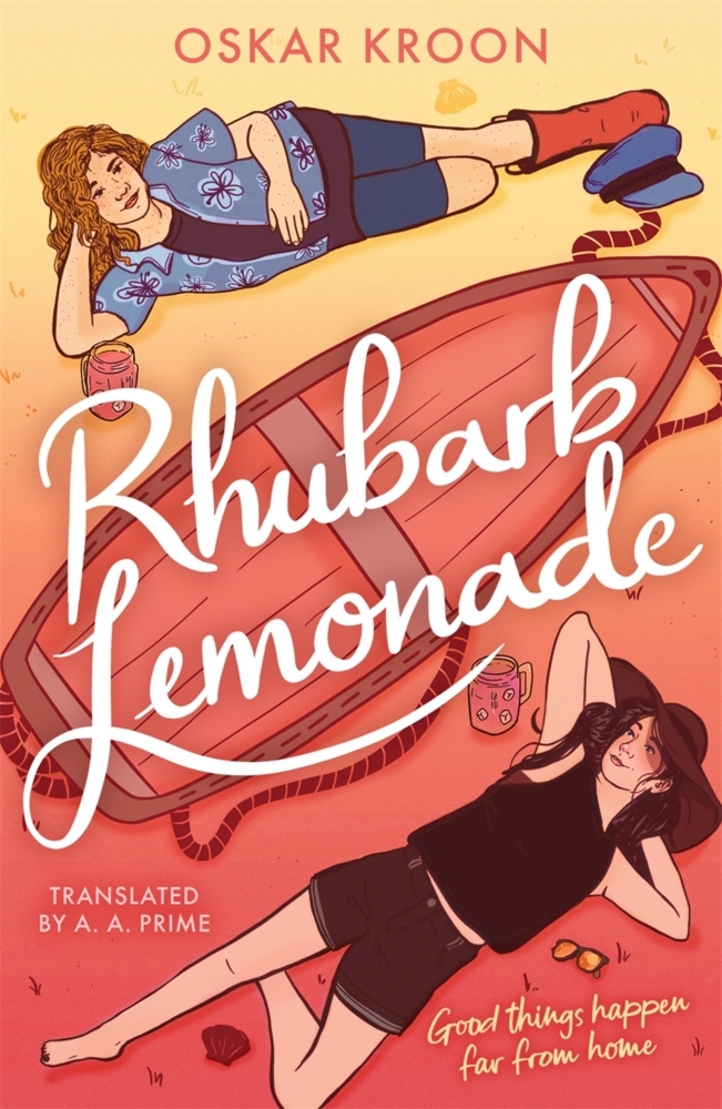 Rhubarb Lemonade main product photo
