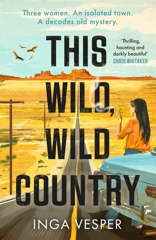 This Wild, Wild Country main product photo