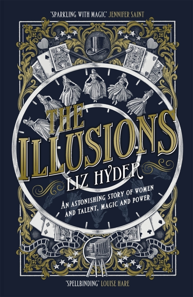 The Illusions main product photo