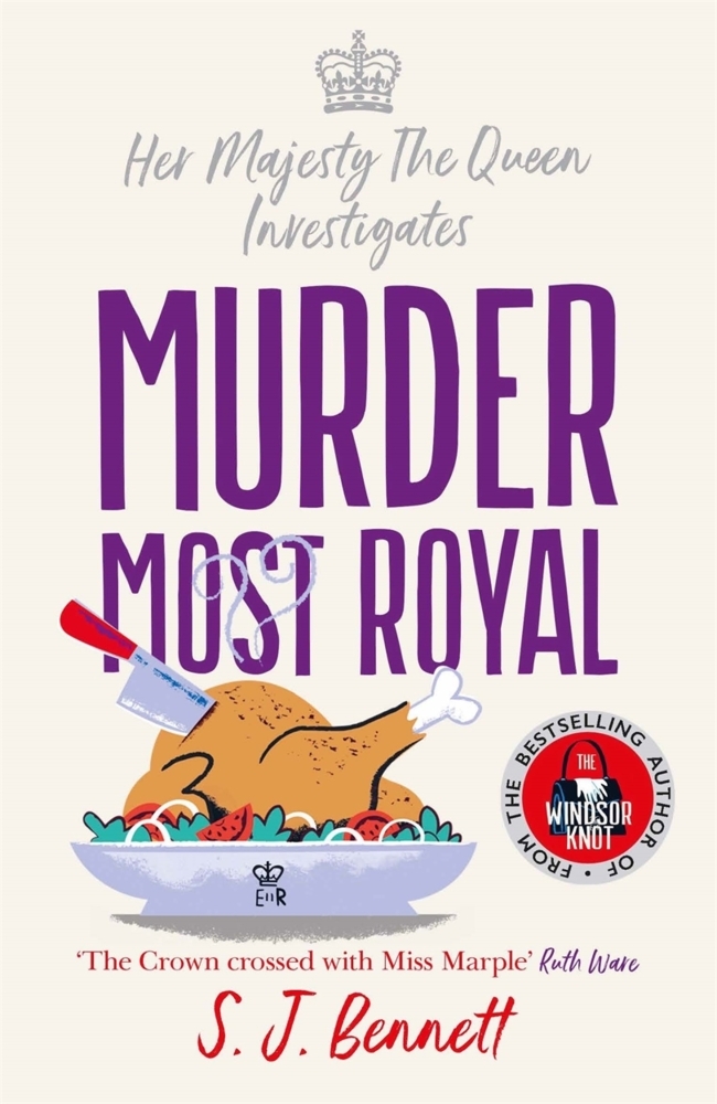 Murder Most Royal main product photo